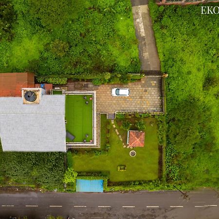 Ekostay Kingfisher Villa I Indoor Pool I Cloud 9 Lonavala Exteriör bild