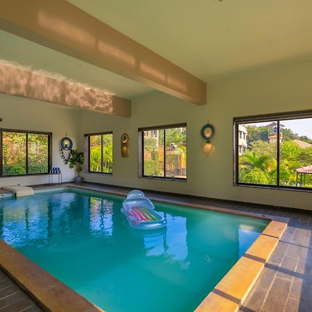 Ekostay Kingfisher Villa I Indoor Pool I Cloud 9 Lonavala Exteriör bild