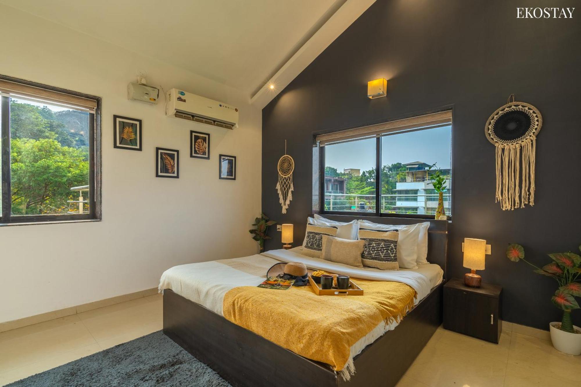 Ekostay Kingfisher Villa I Indoor Pool I Cloud 9 Lonavala Exteriör bild