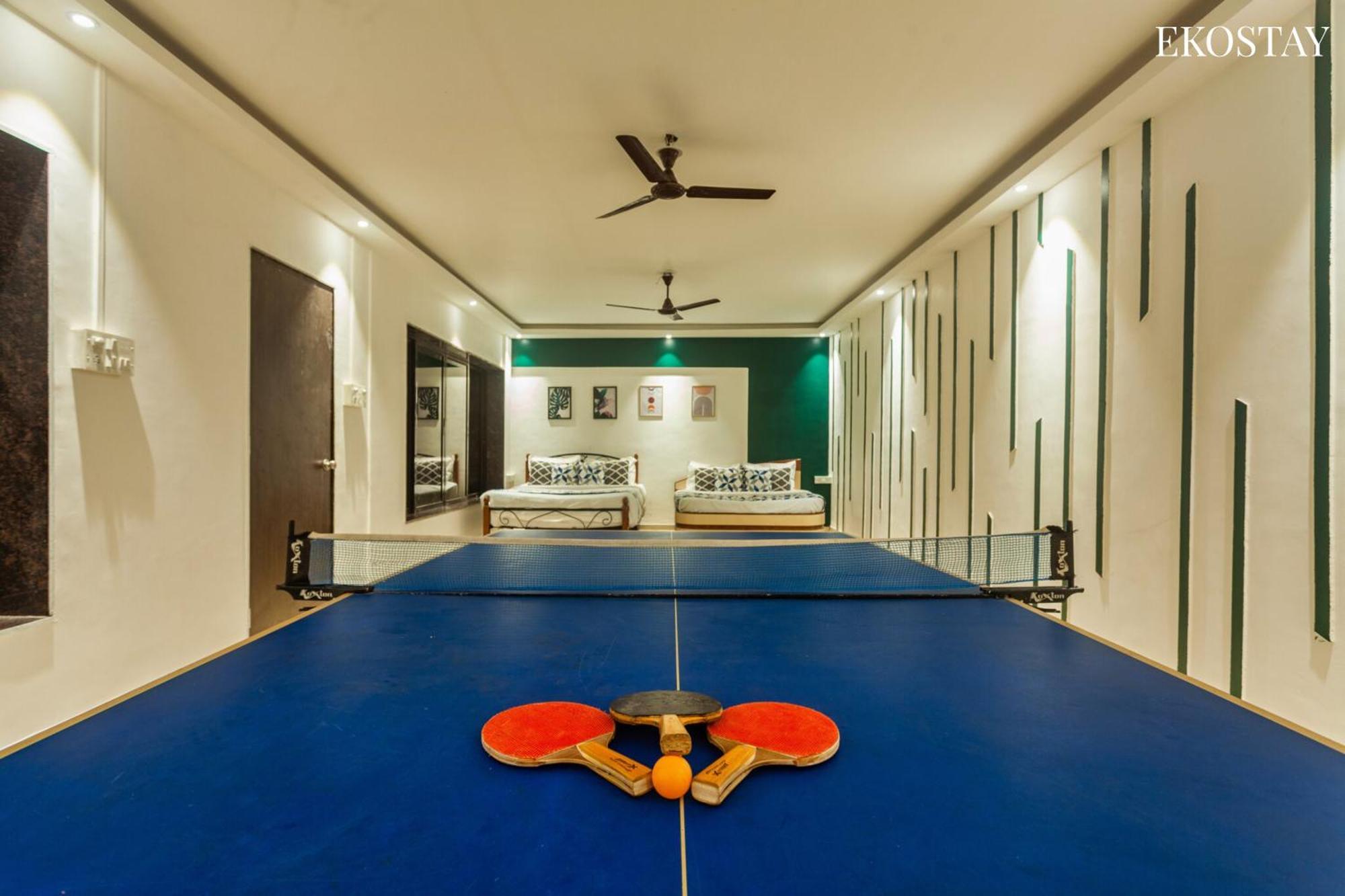 Ekostay Kingfisher Villa I Indoor Pool I Cloud 9 Lonavala Exteriör bild