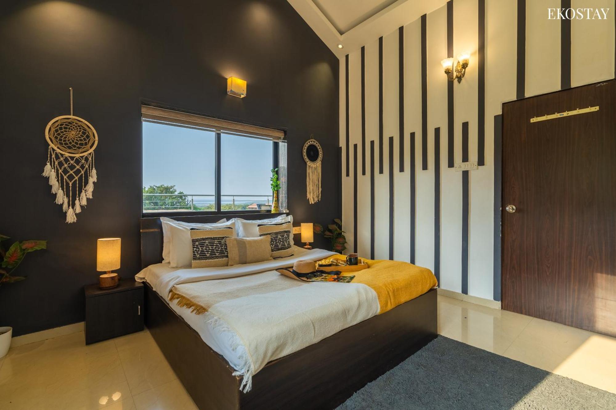 Ekostay Kingfisher Villa I Indoor Pool I Cloud 9 Lonavala Exteriör bild