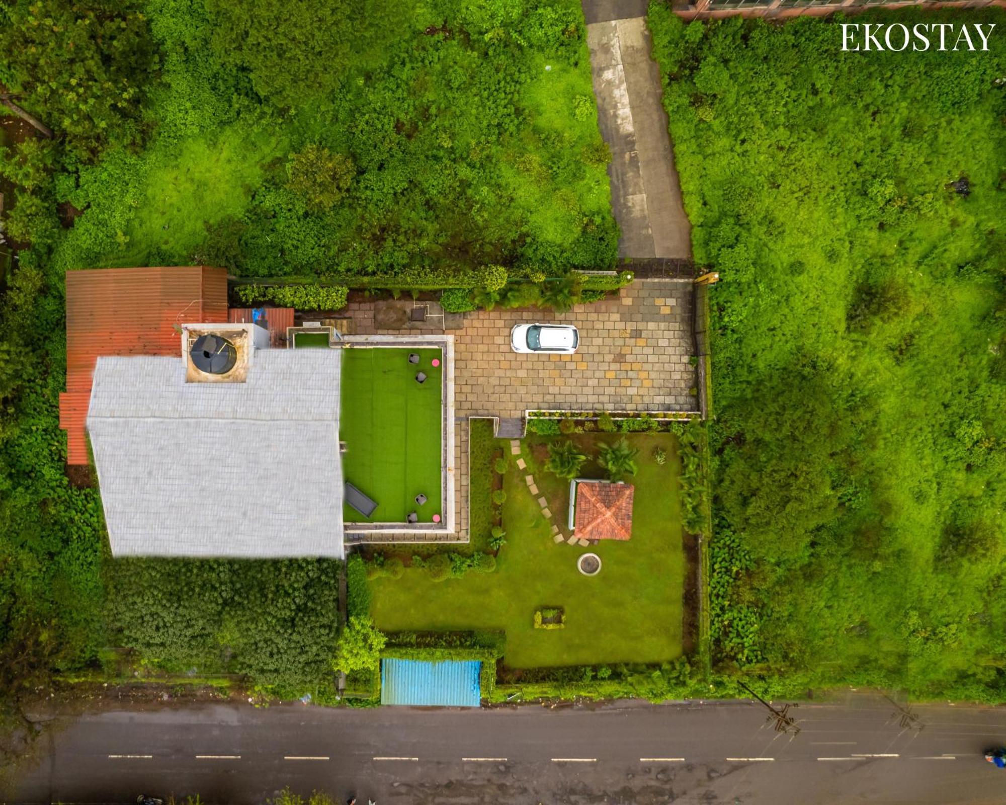 Ekostay Kingfisher Villa I Indoor Pool I Cloud 9 Lonavala Exteriör bild